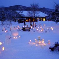 体験イベント（冬のカムイの杜公園で遊ぼう）