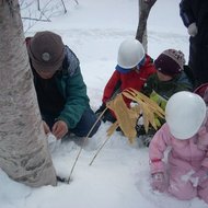 体験学習教室（自然観察会）