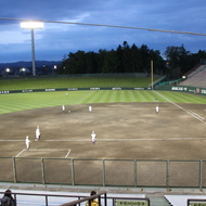 スタルヒン球場（花咲スポーツ公園）