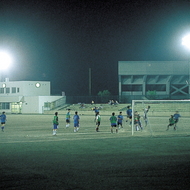 球技場（花咲スポーツ公園）