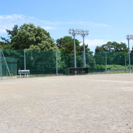 軟式野球場（花咲スポーツ公園）