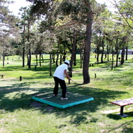 パークゴルフ場（春光台公園）