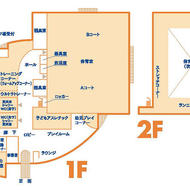 施設マップ