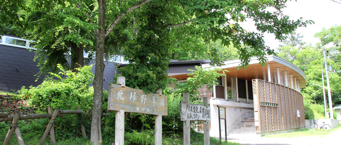 嵐山公園センター