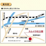 交通案内図