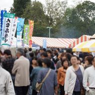 北の恵み「食べマルシェ」（９月中旬）