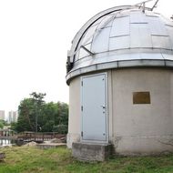 旧旭川市天文台