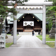 上川神社頓宮