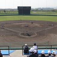 旭川ドリームスタジアム（軟式野球場（第一球場））