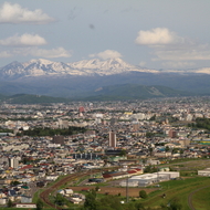 展望台からの眺望