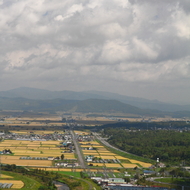 展望台からの眺望