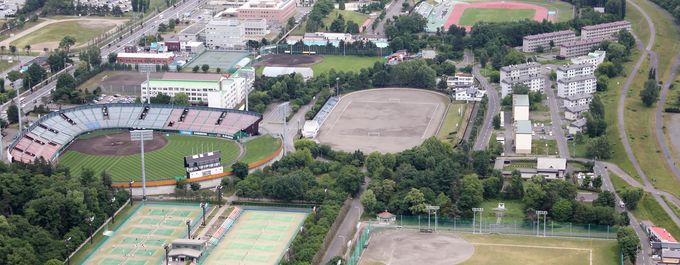 花咲スポーツ公園メイン画像_2013_07