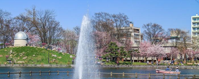 常磐公園