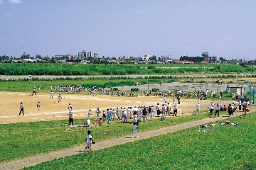 野球グランド
