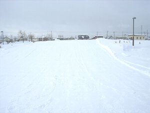 東豊公園スノーパーク