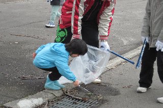 旭川駐屯地　「槐会」