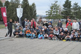 旭川駐屯地　「槐会」