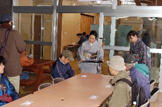 遠州流茶道旭川教室