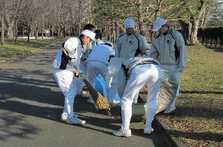 旭川北高校野球部