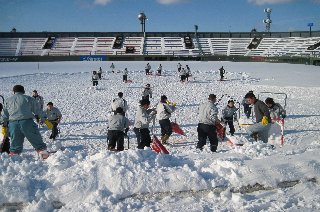 旭川北高校野球部