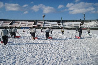 旭川北高校野球部