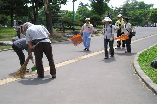 旭川盲人福祉協会