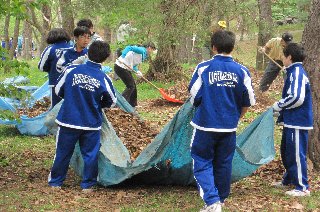 西神楽中学校