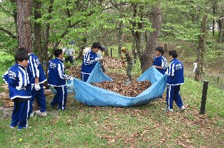 西神楽中学校