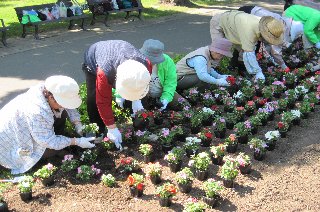 旭川市緑化協力会