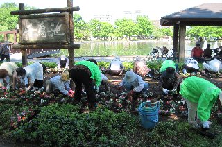 旭川市緑化協力会