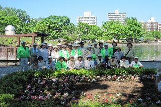 旭川市緑化協力会