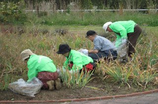 旭川市緑化協力会・旭川市をみどりにする会