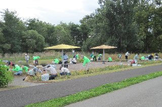 旭川市緑化協力会・旭川市をみどりにする会