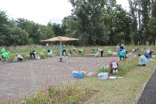 旭川市緑化協力会・旭川市をみどりにする会