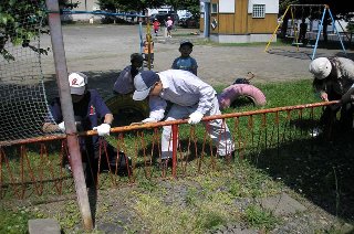 東光南明和町内会