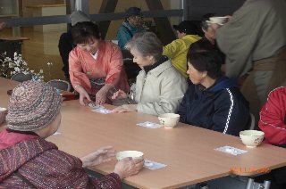 遠州流茶道旭川教室