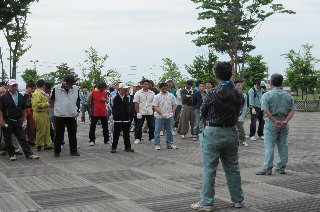 岸田・豊岡・中村合同親睦会