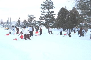 旭川北高校