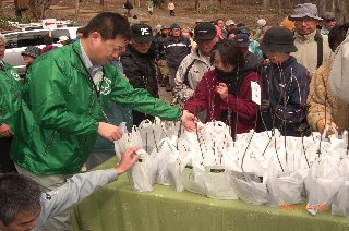 旭川市を緑にする会