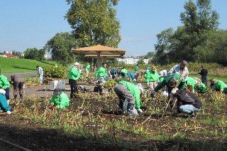 旭川市緑化協力会・旭川市を緑にする会