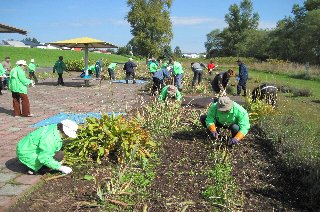 旭川市緑化協力会・旭川市を緑にする会