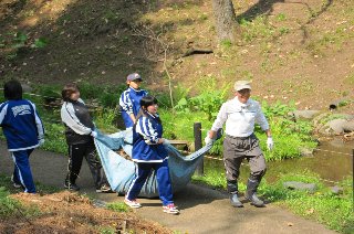 西神楽中学校３年生