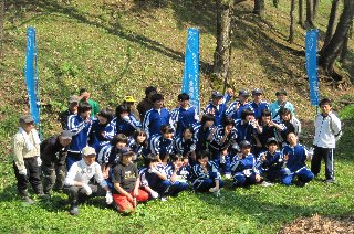 西神楽中学校３年生