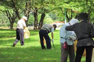 旭川市老人クラブ連合会