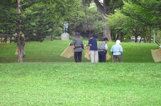 旭川市老人クラブ連合会