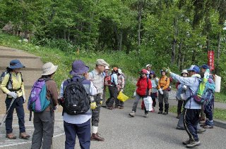 旭川勤労者山岳会