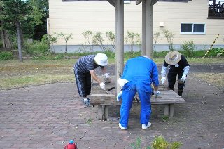 ウッドタウン町内会