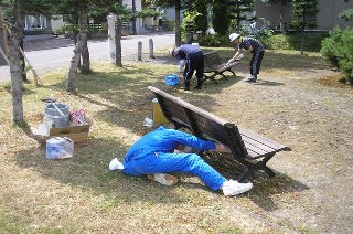ウッドタウン町内会