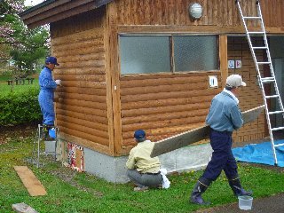 旭川市西神楽ホタルの会