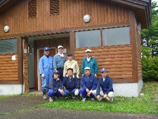 旭川市西神楽ホタルの会